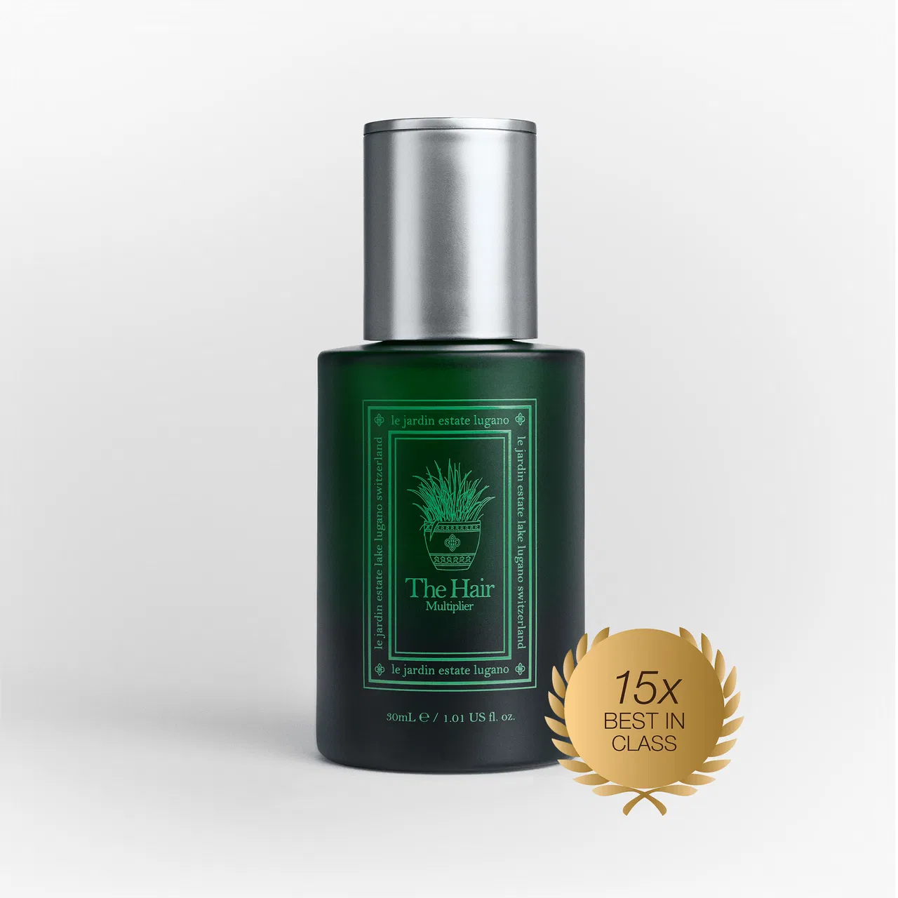 The Hair Multiplier — 30mL bottle